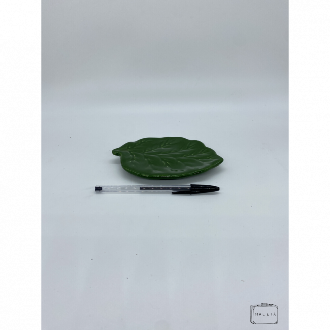 PRATO FOLHA VERDE