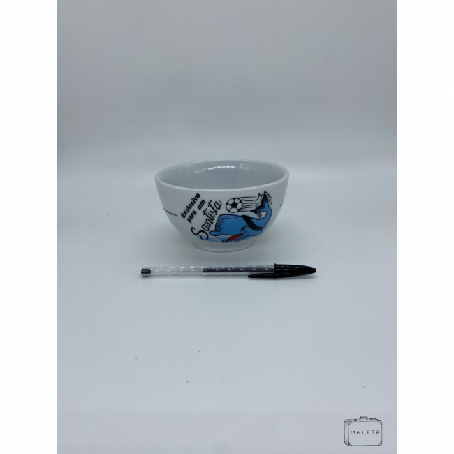 BOWL CERÂMICA SANTISTA