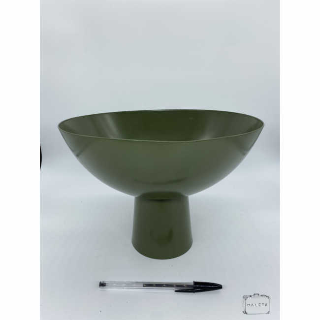 FRUTEIRA VERDE MUSGO COM BASE