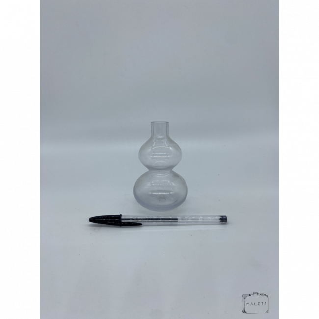 VASO VIDRO MICHELIN 