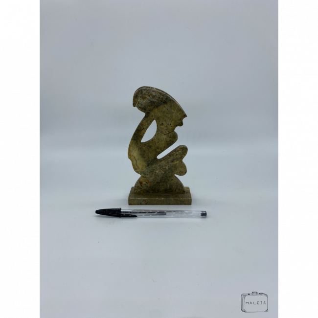 ESCULTURA PEDRA