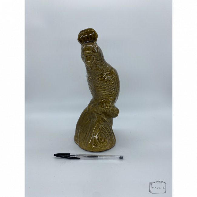 PÁSSARO DECORATIVO PORCELANA