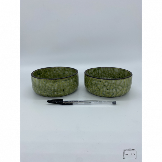POTE DECORATIVO VERDE