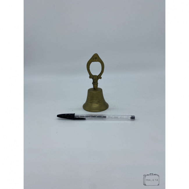 SINO DE FERRO DOURADO