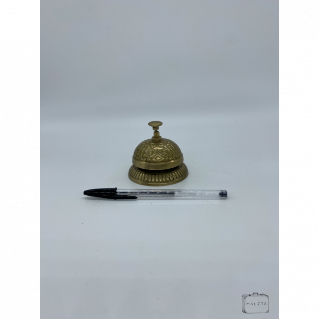 SINO DE MESA DOURADO \