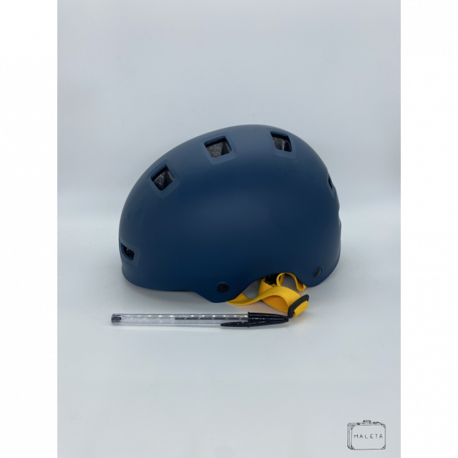 CAPACETE ESPORTIVO AZUL
