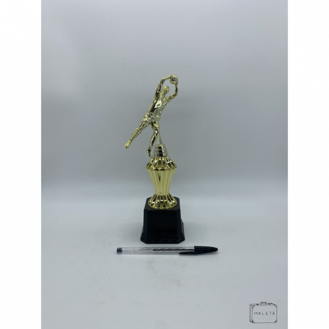 TROFÉU GOLEIRO PEQUENO