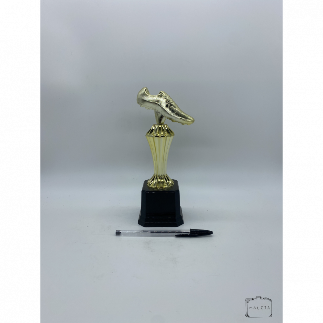 TROFÉU CHUTEIRA PEQUENO