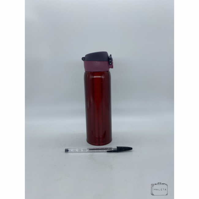 SQUEEZE TÉRMICO VERMELHO
