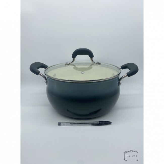 CAÇAROLA OSTER AZUL DEGRADÊ