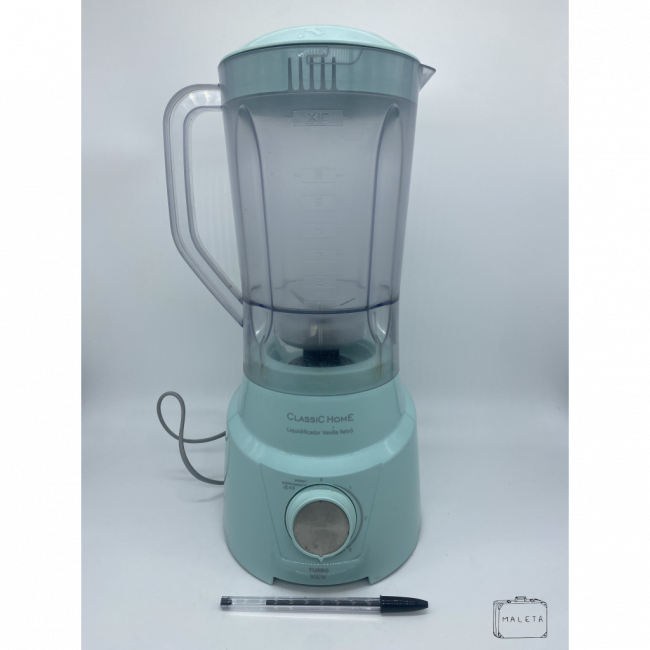 LIQUIDIFICADOR CLASSIC VERDE MENTA