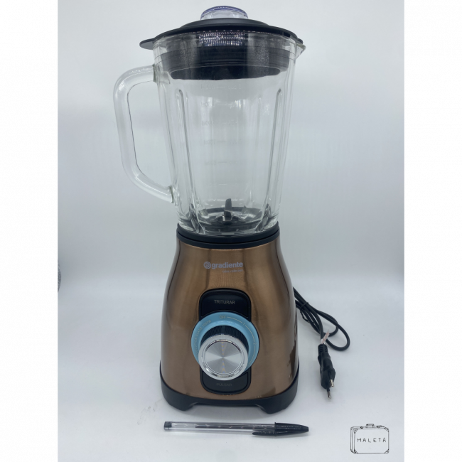 LIQUIDIFICADOR GRADIENTE COBRE