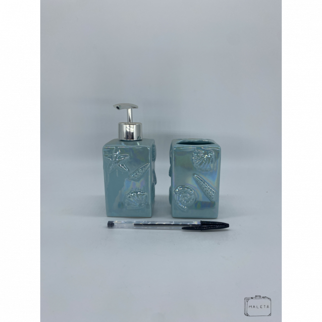 CONJUNTO BANHEIRO PEQUENA SEREIA