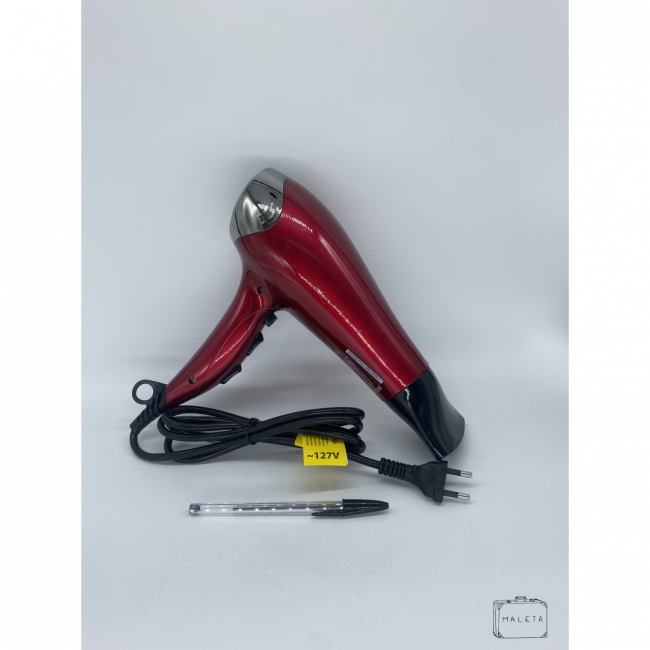 SECADOR PHILCO VERMELHO