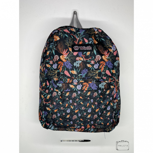 MOCHILA ESTAMPADA FLORIDA - WINTH