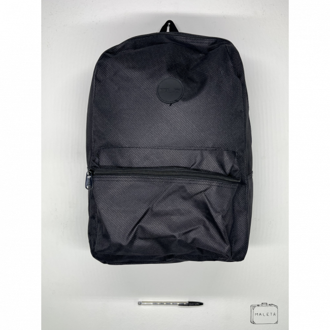MOCHILA PRETA - DLX