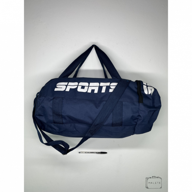 BOLSA TRANSVERSAL AZUL SPORTS