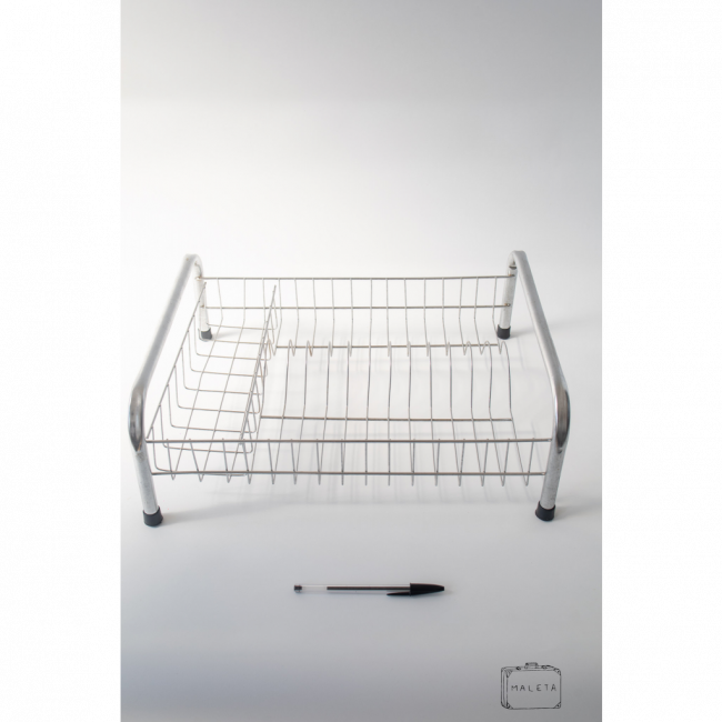 ESCORREDOR DE INOX
