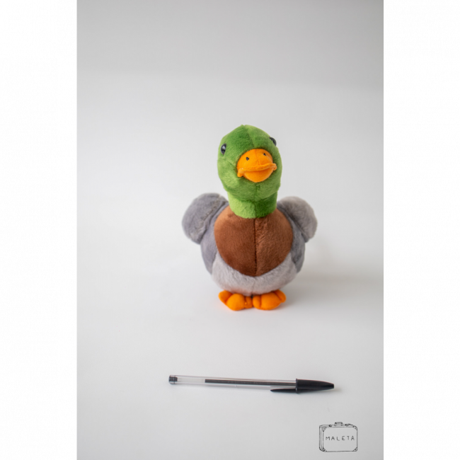 PATO PELÚCIA