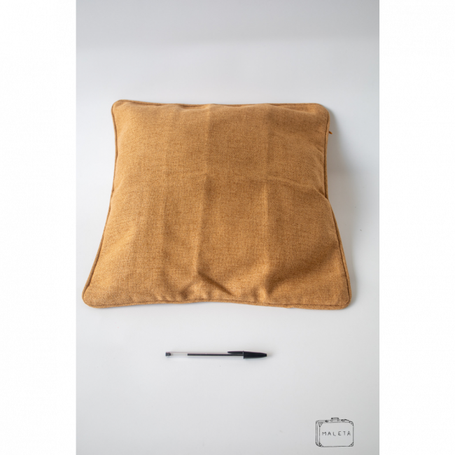 ALMOFADA LARANJA - 45X45