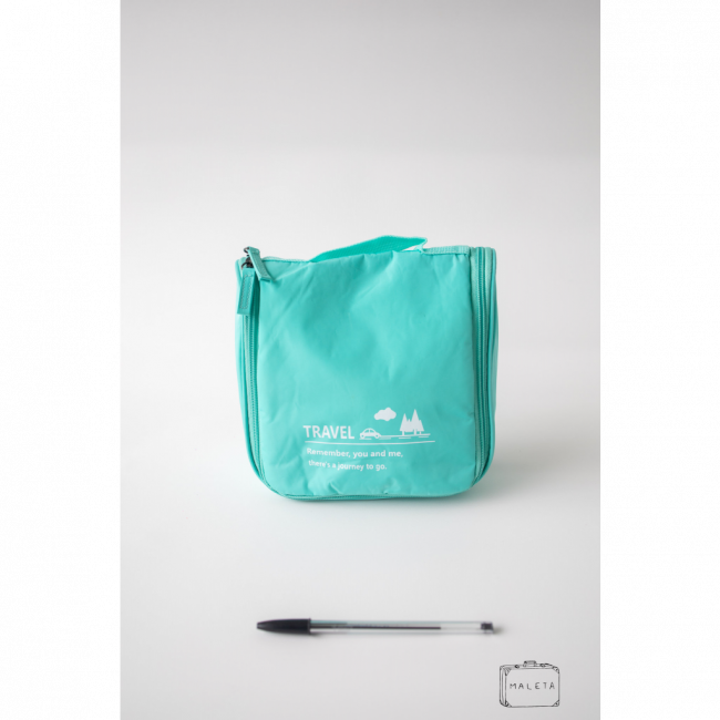 NECESSAIRE VERDE MENTA