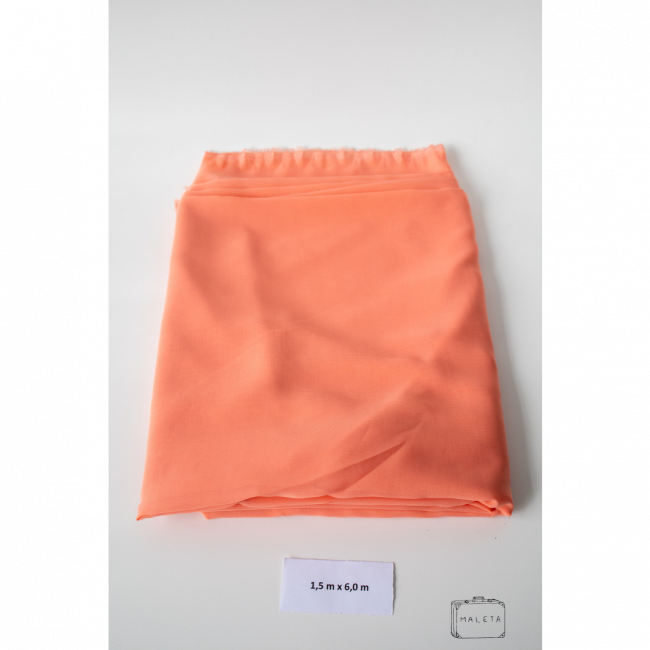 TECIDO CORAL 1,50X6,00