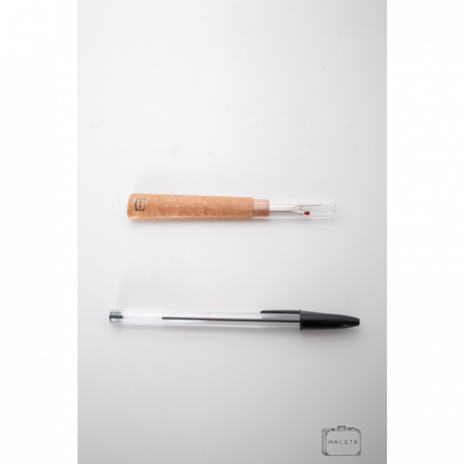 FERRAMENTA PARA REMOVER LINHA DE COSTURA