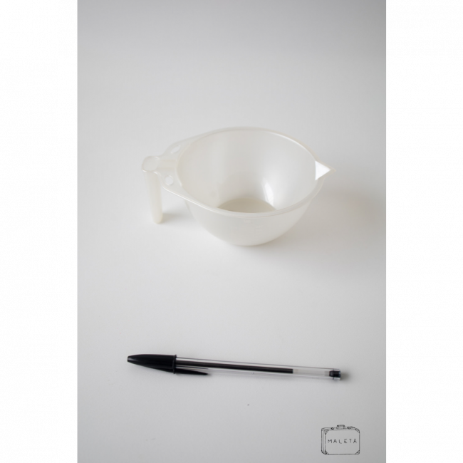 POTE COM ALÇA PARA SALÃO (TINTURA)