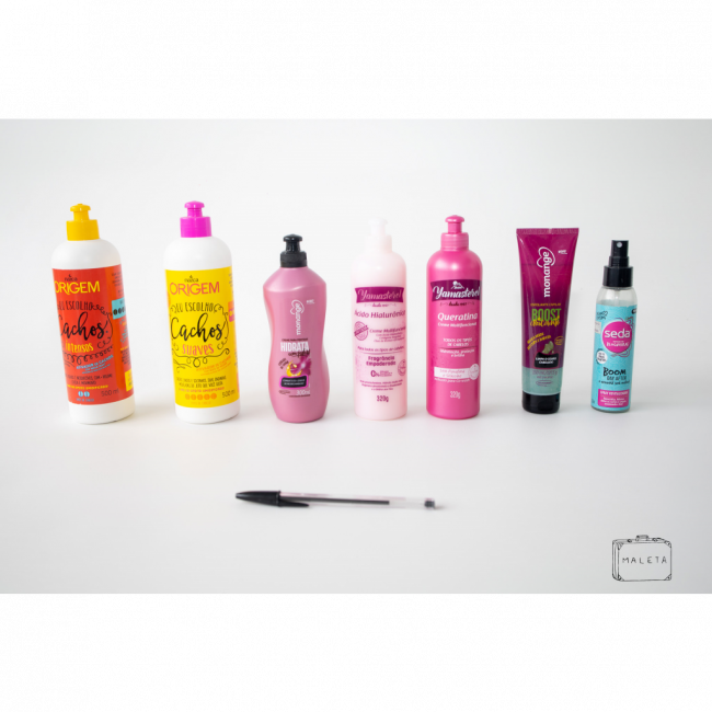 CREME PARA PENTEAR (MARCAS DIVERSAS)