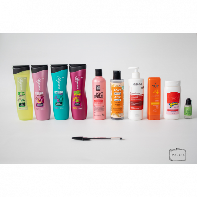 SHAMPOO (MARCAS DIVERSAS)