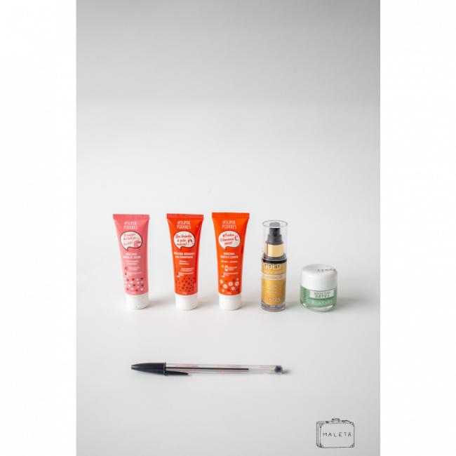 AMPOLA CAPILAR (MARCAS DIVERSAS)