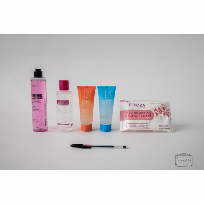 SKIN CARE PRÉ E PÓS-MAQUIAGEM (MARCAS DIVERSAS)