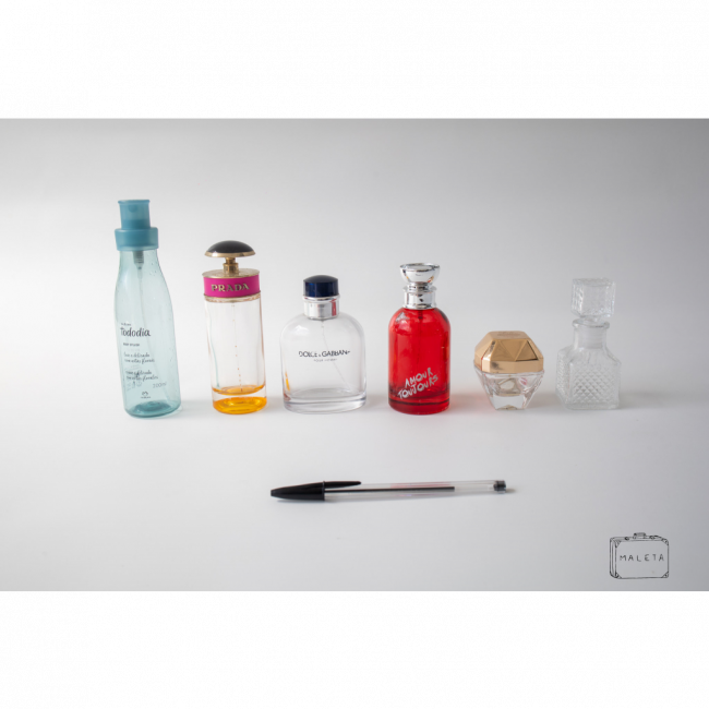 PERFUMES FEMININOS (MARCAS DIVERSAS)