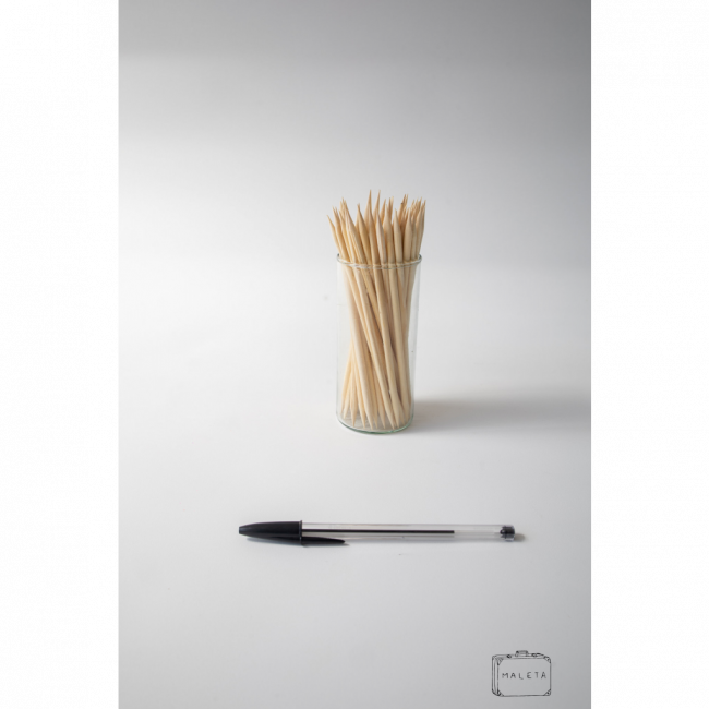 PALITO DE MANICURE E PEDICURE (KIT)