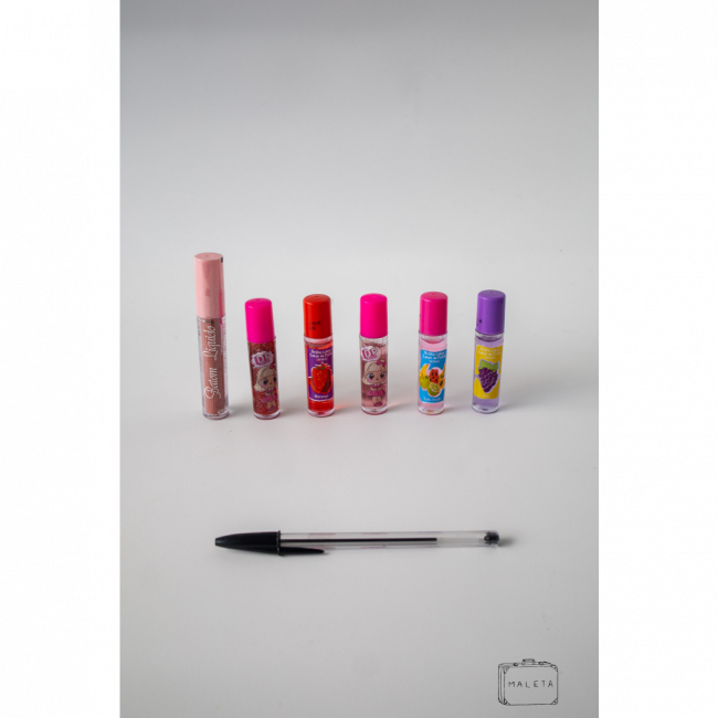 GLOSS E BRILHO LABIAL ROLL-ON