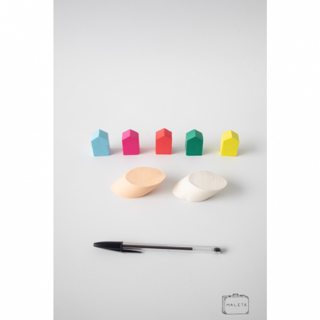 ESPONJA PARA MAQUIAGEM (CORES)