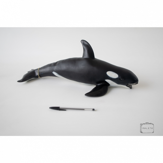 ORCA DE BRINQUEDO