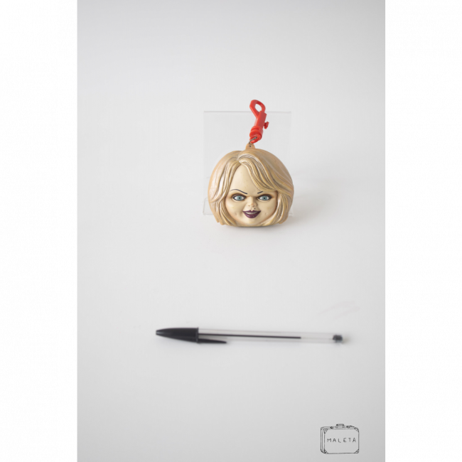 CABEÇA TIFFANY (ESPOSA DO CHUCKY)