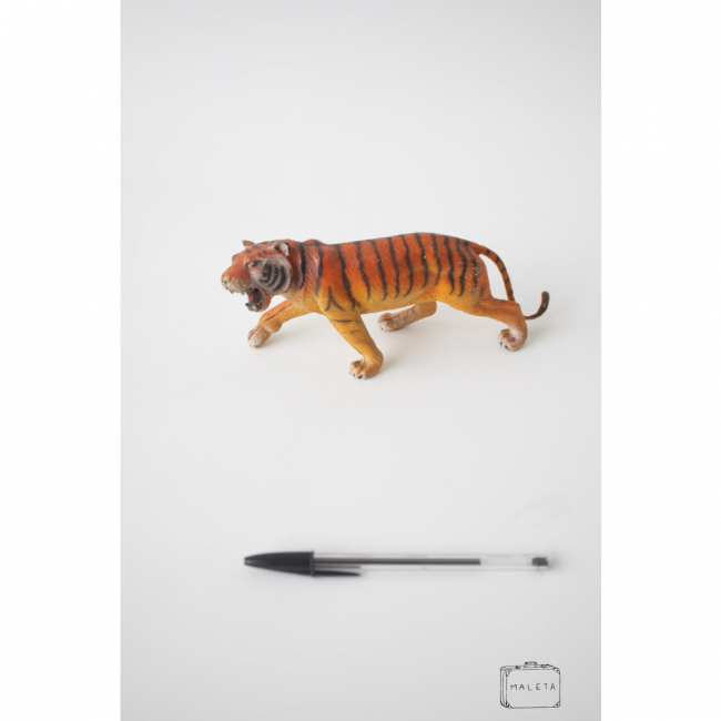 TIGRE LARANJA (BRINQUEDO)