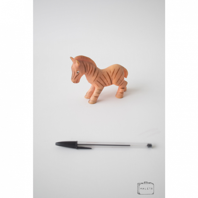 ZEBRA ROSA (BRINQUEDO)