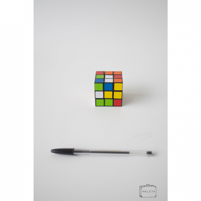 CUBO MÁGICO