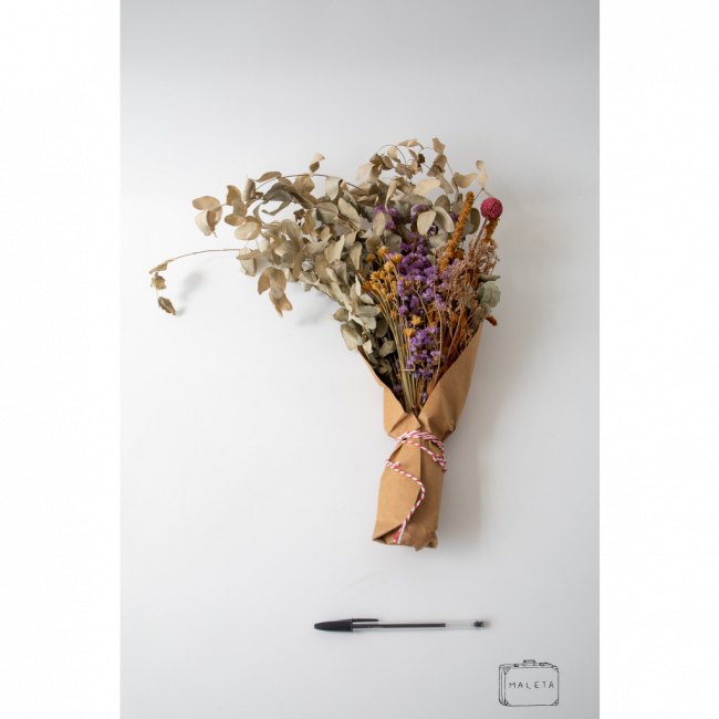BUQUÊ DE FLORES