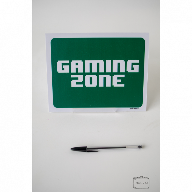 PLACA PVC VERDE \