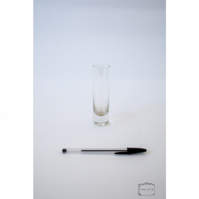 COPO SHOT ALTO CRISTAL