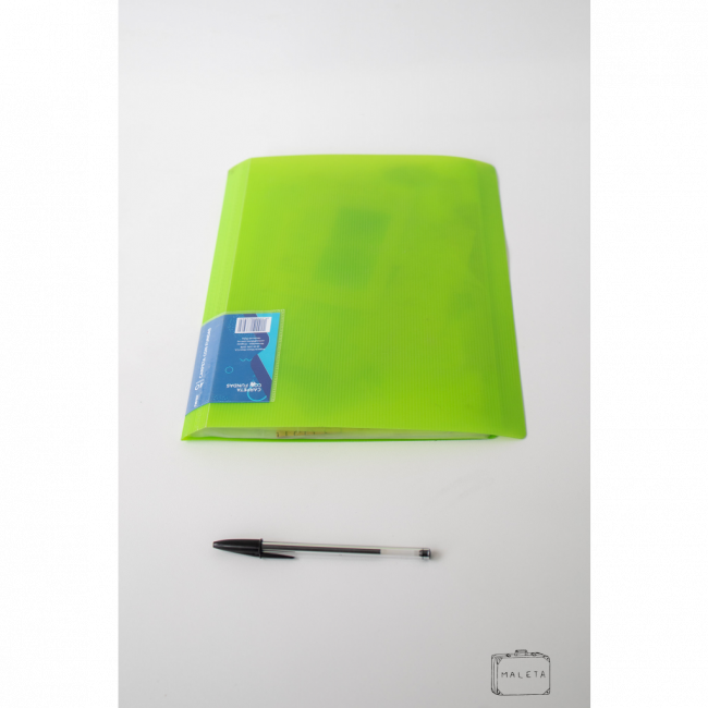 PASTA VERDE NEON