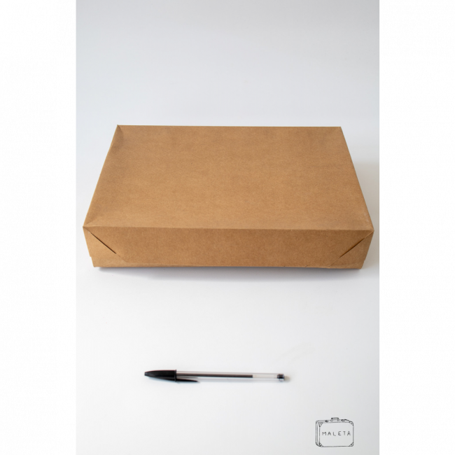 CAIXA PAPEL CRAFT