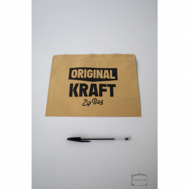 SACO PAPEL KRAFT \