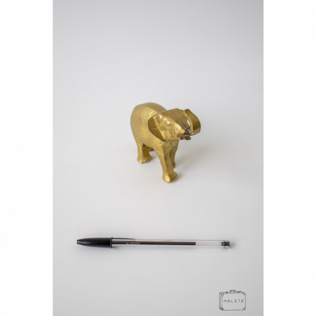 ELEFANTE DOURADO