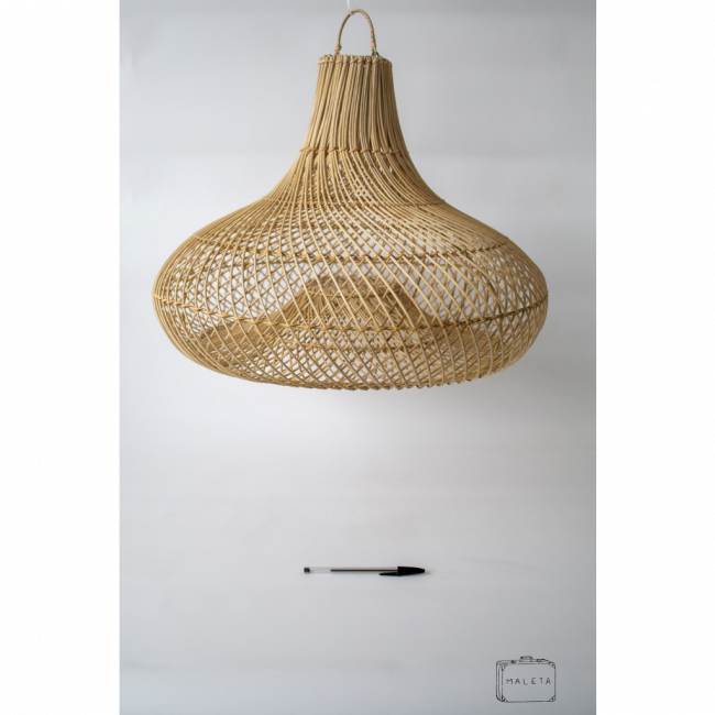 LUSTRE MADEIRINHA MEXICANO - L0,54XA0,40