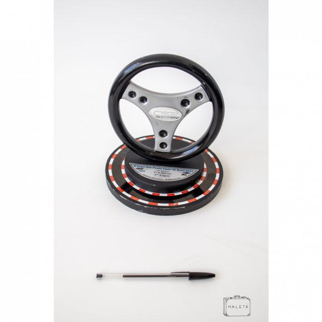 TROFÉU VOLANTE PRETO